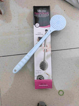 Premium Soft Silicone Back Scrubber