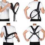 Posture Correct Belt For Neck & Shoulder Support Vol 2