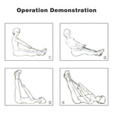 Abs Exercise & Body Toner Equipment