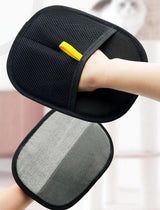 Pet Hair Removal Gloves Pack of 2