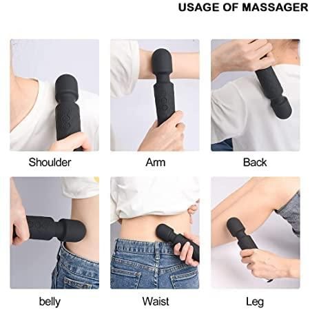Rechargeable Full Body Massager