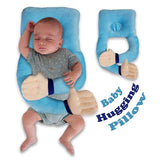 Baby Hugging Pillow for Head Shaping