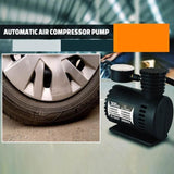 BD Air Pump - Multipurpose Useful Air Compressor