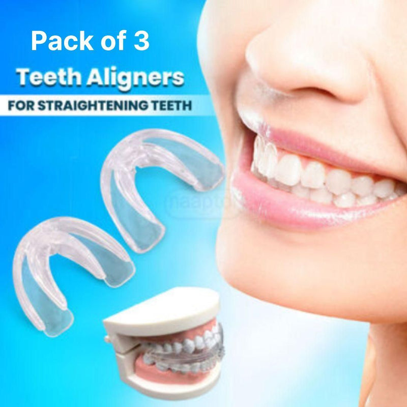 Teeth Aligners for Straightening Teeth