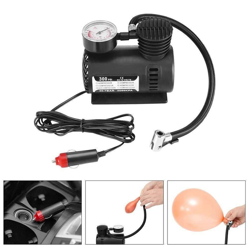 BD Air Pump - Multipurpose Useful Air Compressor