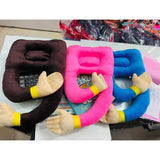 Baby Hugging Pillow for Head Shaping