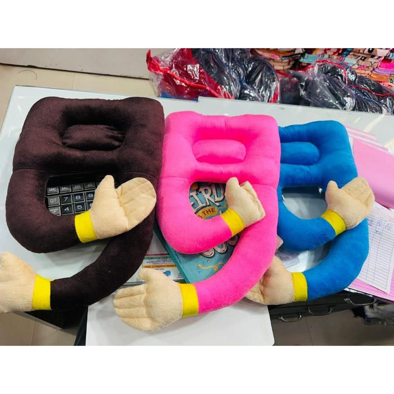 Baby Hugging Pillow for Head Shaping