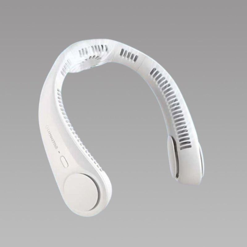 Portable Bladeless Hanging Rechargeable Neck Fan