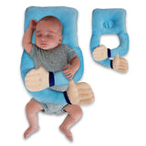 Baby Hugging Pillow for Head Shaping