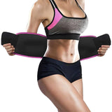 Adjustable Waist Trimmer Belt