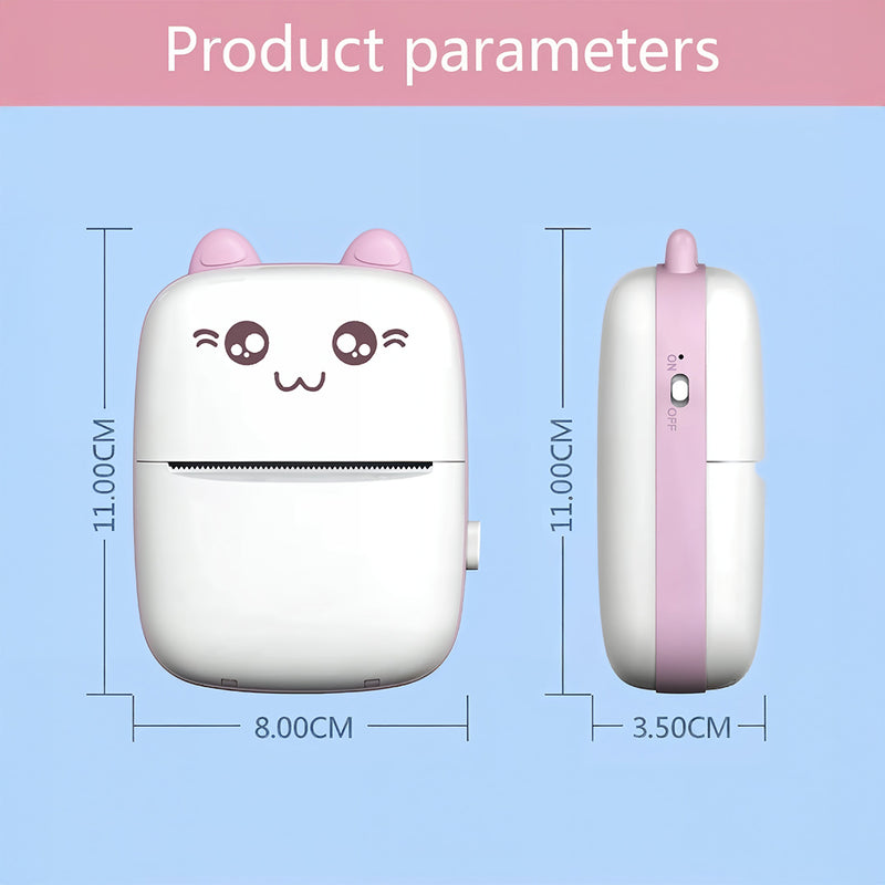 Mini Pocket Printer