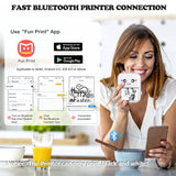 Mini Pocket Printer