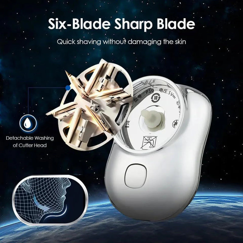 Portable Mini Electric Shaver