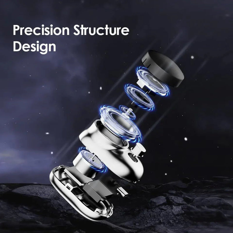 Portable Mini Electric Shaver