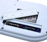 Glun Multipurpose Portable Electronic Digital Weighing Scale Weight Machine (10 Kg)